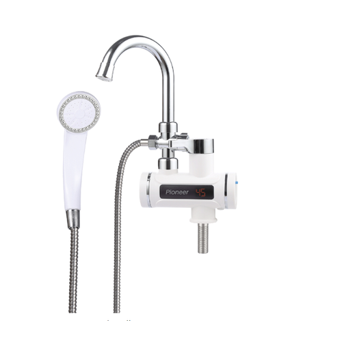 Водонагреватель проточный Pioneer WH655SH 380000₽