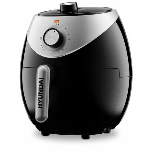 Гриль Hyundai HYF-3456 черныйсеребристый 444600₽