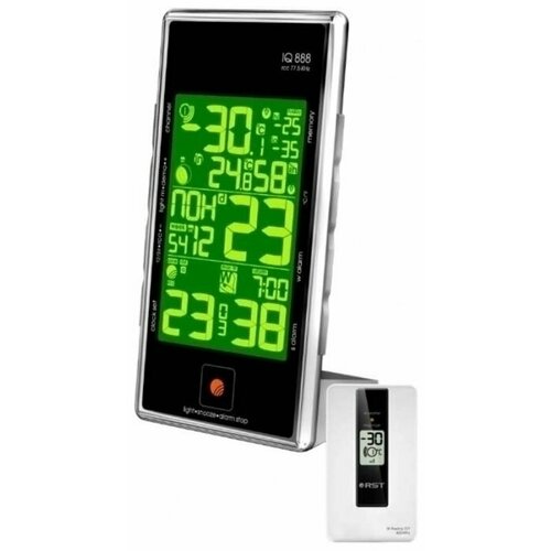 Метостанция с барометром Rst 02888 с радиодатчиком 1115000₽