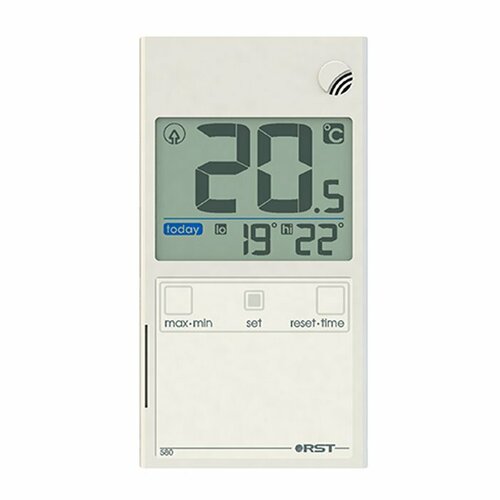 Цифровой термометр Rst 01580 с выносным датчиком
