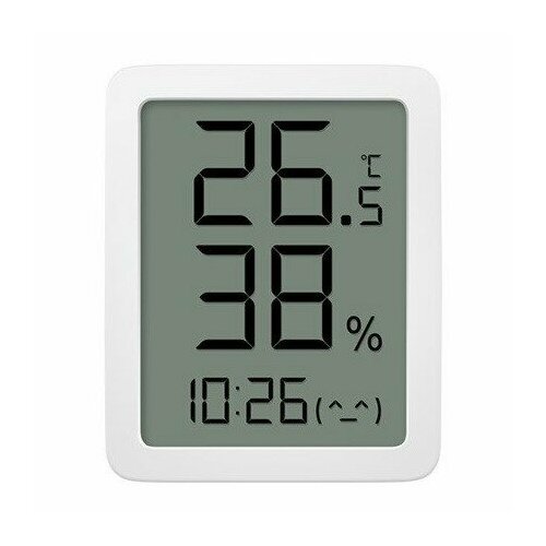 Термометр гигрометр Xiaomi MiaoMiaoce Smart Hygrometer LCD Screen MHO-C601 96800₽