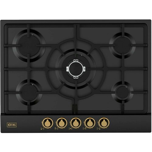 Газовая варочная панель KORTING HG 761 CTGN 3799000₽