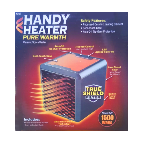 Обогреватель со световыми индикаторами 128500₽