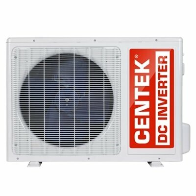 Кондиционер Centek CT-65I09 Anthracite Inverter - фотография № 3