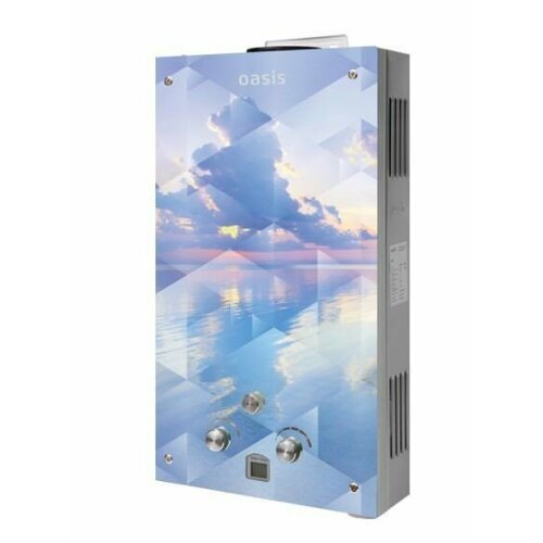 Водонагреватель газовый OASIS GLASS 20 SG N 1375900₽
