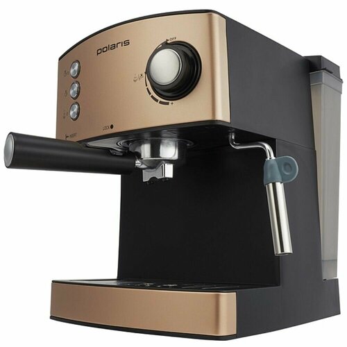 Кофеварка Polaris PCM 1527E бронза 999000₽