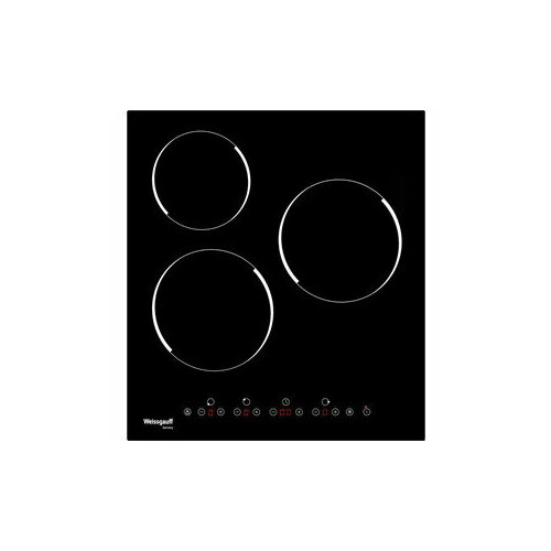 WEISSGAUFF Электрическая варочная панель Weissgauff HV 430 BS 3139400₽