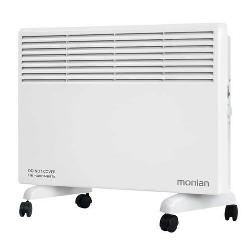 Конвектор электрический Monlan ML-20 с механическим термостатом 2000 Вт 444600₽