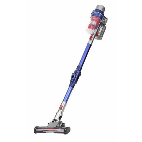 Пылесос беспроводной BQ-VC1402C Gray-blue 1424800₽