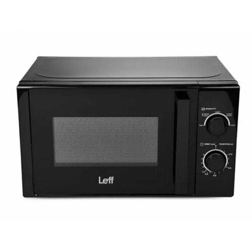 СВЧ печь Leff 20MM724B мех соло черн 814900₽
