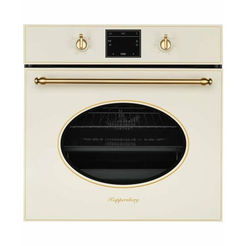 Электрический духовой шкаф KUPPERSBERG SR 615 C Bronze 5253600₽