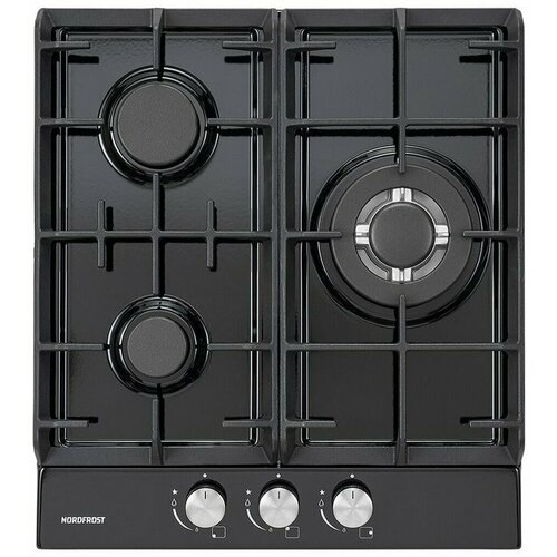 Газовая варочная поверхность NORDFROST HS 4532 B 1306500₽