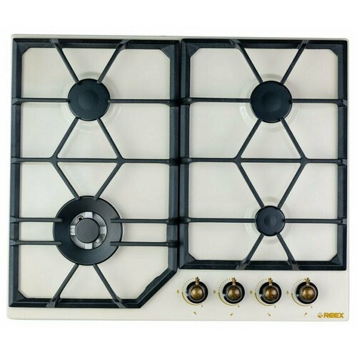 Встраиваемая газовая варочная панель Reex PGW-6400S Rbe 1474200₽