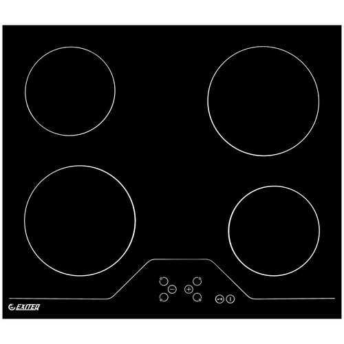 Встраиваемая электрическая варочная панель Exiteq EXH 319CB 1849000₽