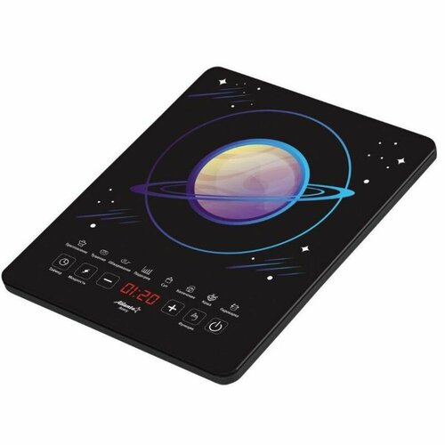 Настольная плита Atlanta ATH-1757 черный 297500₽