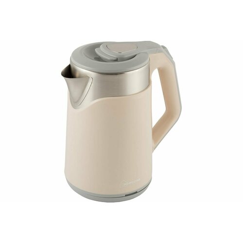 Чайник HomeStar HS-1019 18 л стальной розовый 007368 215800₽