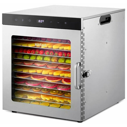 Сушилка для овощей и фруктов Kitfort КТ-1951 2349500₽