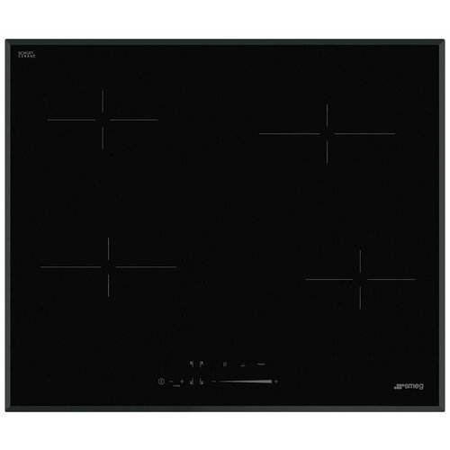 Встраиваемая электрическая варочная панель Smeg SE464TB 7289000₽