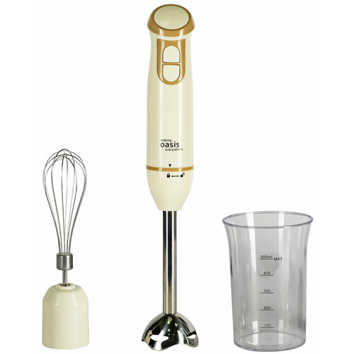 Погружной блендер Oasis making everywhere BL-85W3 219900₽