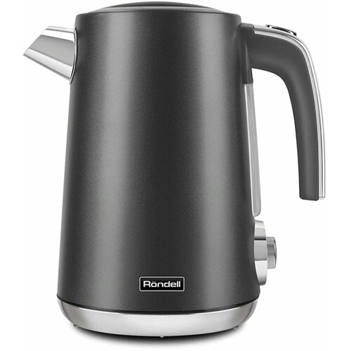Чайник электрический Rondell 1002-RE-01 2200Вт черный 1119000₽