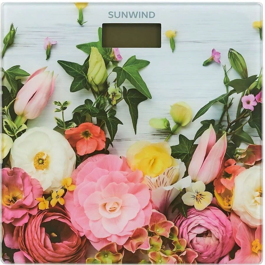 SUNWIND SSB050, до 180кг, цвет: рисунок