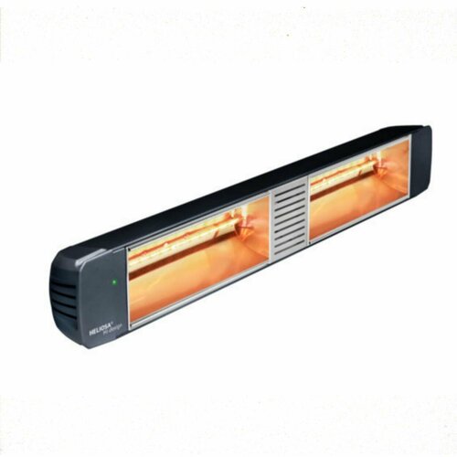 Heliosa Radio 88 20kWIPX5 черный 7429000₽