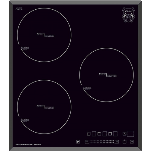 Индукционная варочная поверхность KAISER KCT 4746 FI чёрный 4175900₽