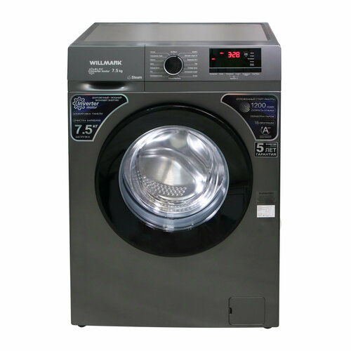 Стиральная машина WILLMARK WMF-7512IG 4779000₽