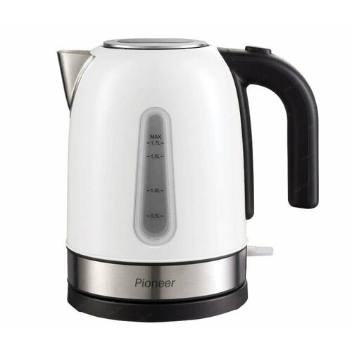 Электрочайник Pioneer KE556M WHITE 290700₽