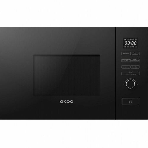 Микроволновая печь встраиваемая AKPO MEA 82008 MEP02 BL 3379000₽