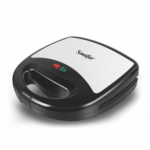 Сендвич-тостер вафельница 3в1 Expresstechno Sonifer мощность 800w SF-6050 239900₽