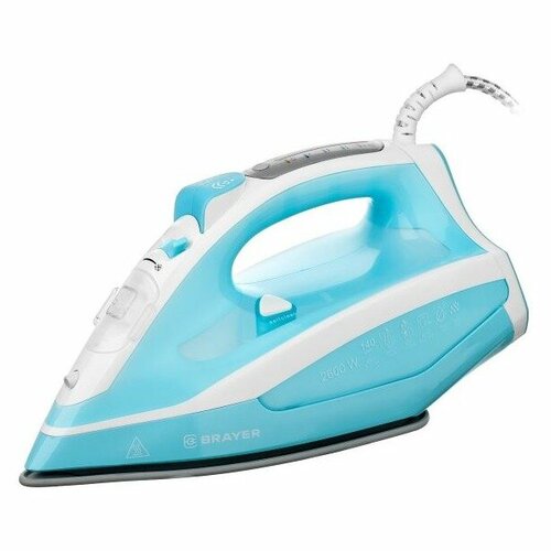 Утюг BRAYER BR-4000 550800₽
