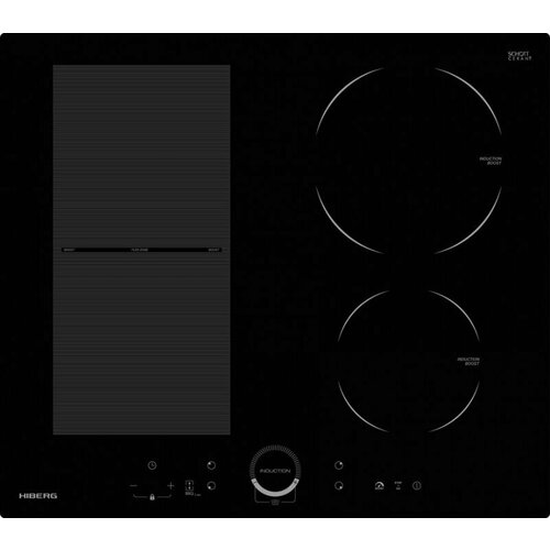 Индукционная варочная панель HIBERG i-MS 6049 B 4102900₽