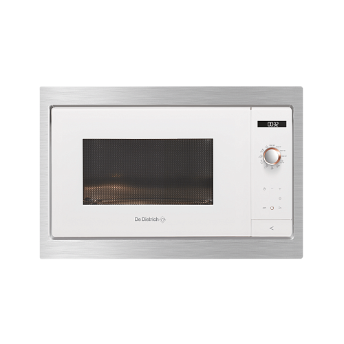 Встраиваемая микроволновая печь De Dietrich DME7121W 8599000₽