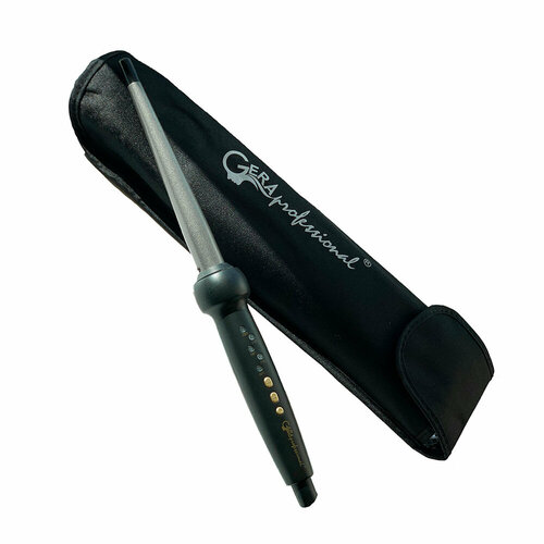 Gera Professional Плойка конусообразная 10 - 19 мм 433500₽