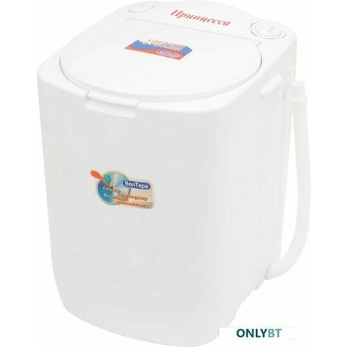 Активаторная стиральная машина волтера ВТ-СМ1RU Принцесса СМ-1 белая 863800₽