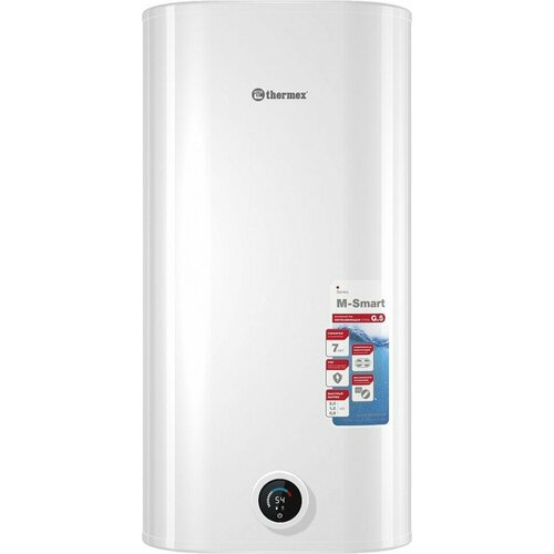 Водонагреватель Thermex MS рro 80 V 2кВт 80л электрический настенныйбелый 2764200₽