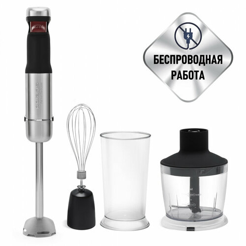 Блендер Polaris PHB 0745AL черный 1418800₽