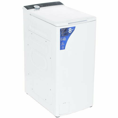 Стиральная машина DEXP WM-E813DMAWDBIS 5405300₽