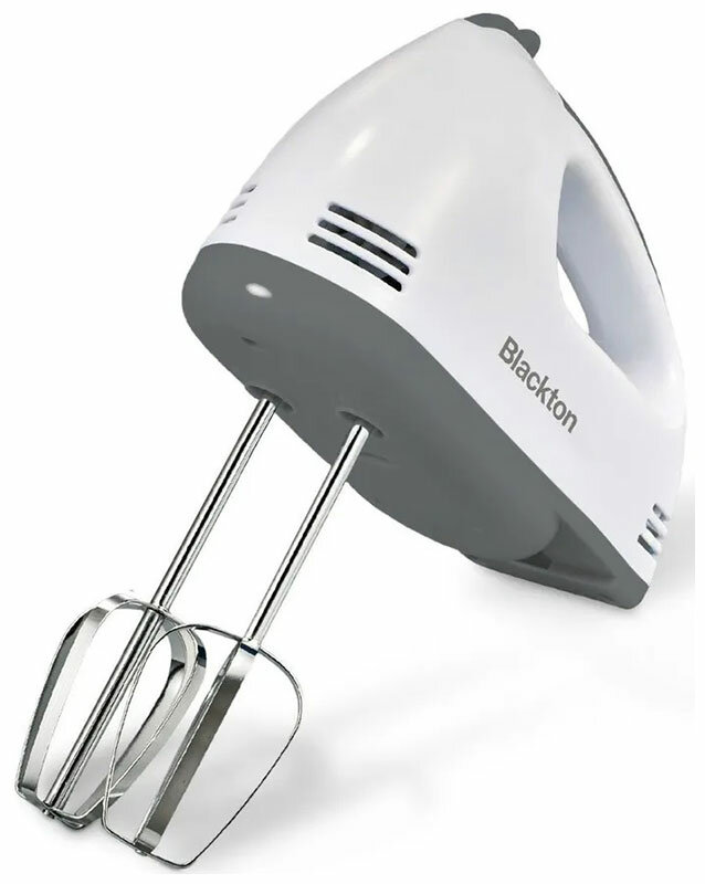 фото Миксер ручной Blackton Bt MX423, белый/серый