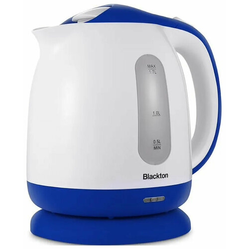 Чайник электрический Blackton Bt KT1701P белыйсиний 122000₽