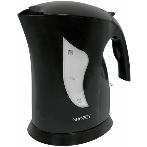 Чайник электрический Energy E-208 17 л двойной корпус черный 105731 175300₽