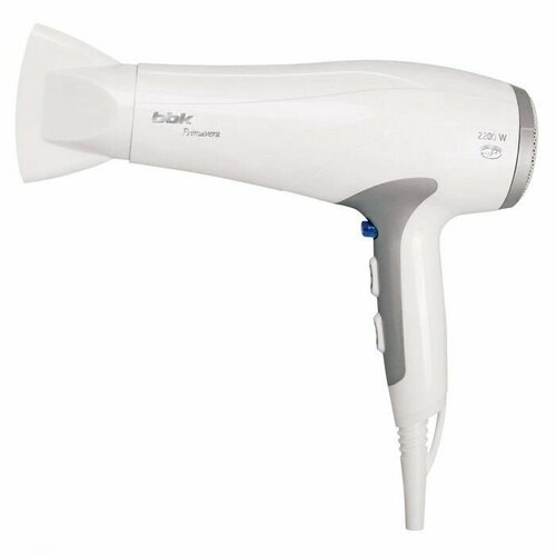 Фен BBK BHD3224i белыйсерый 654000₽