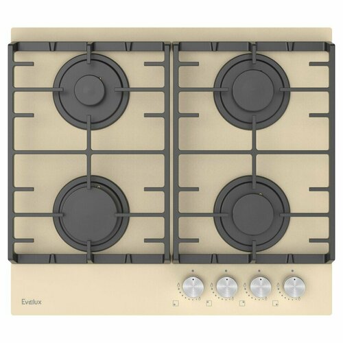 Газовая варочная поверхность Evelux HEG 600 IG 2399000₽
