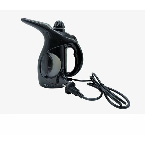 Отпариватель-парогенератор KELLI KL-316 черный 174900₽