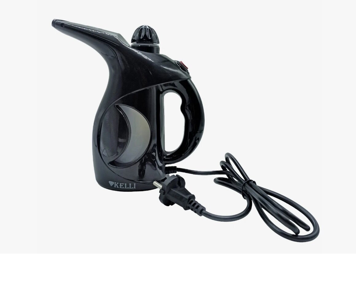фото Отпариватель-парогенератор KELLI KL-316 черный