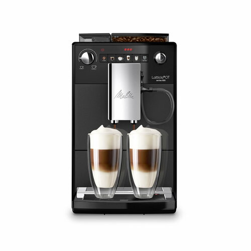 Кофемашина Melitta Latticia OT F300-100 черная 6490000₽