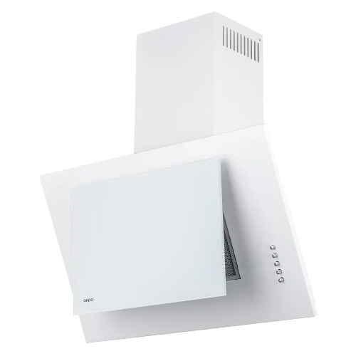 Наклонная вытяжка AKPO Optima WK-4 Eco 50 белый 1164800₽
