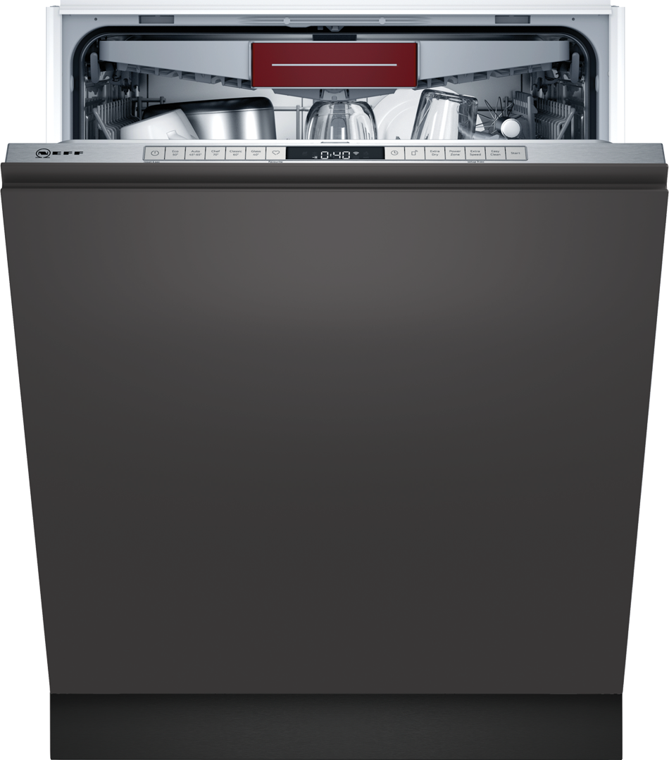 фото Посудомоечная машина Neff S155HVX15E