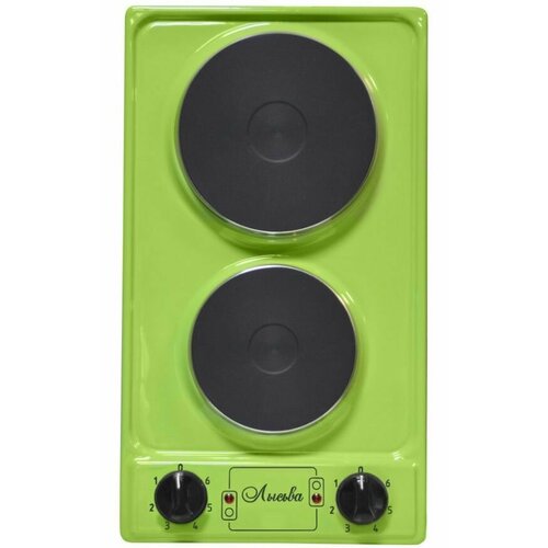 Кухонная плита Лысьва ЭПБ 21 Зеленое яблоко 396500₽